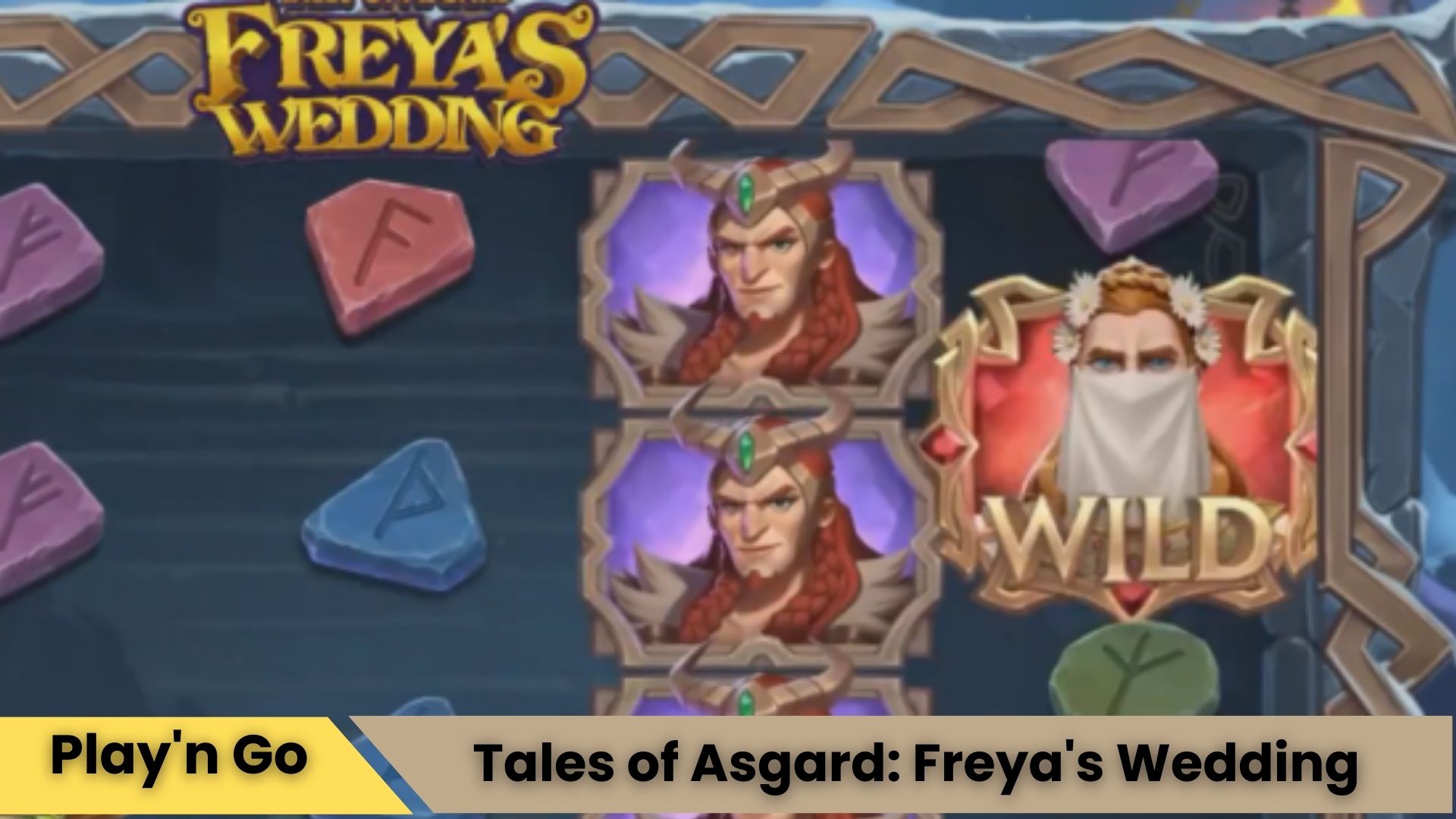 Tales of Asgard: Freya’s Wedding Oyna