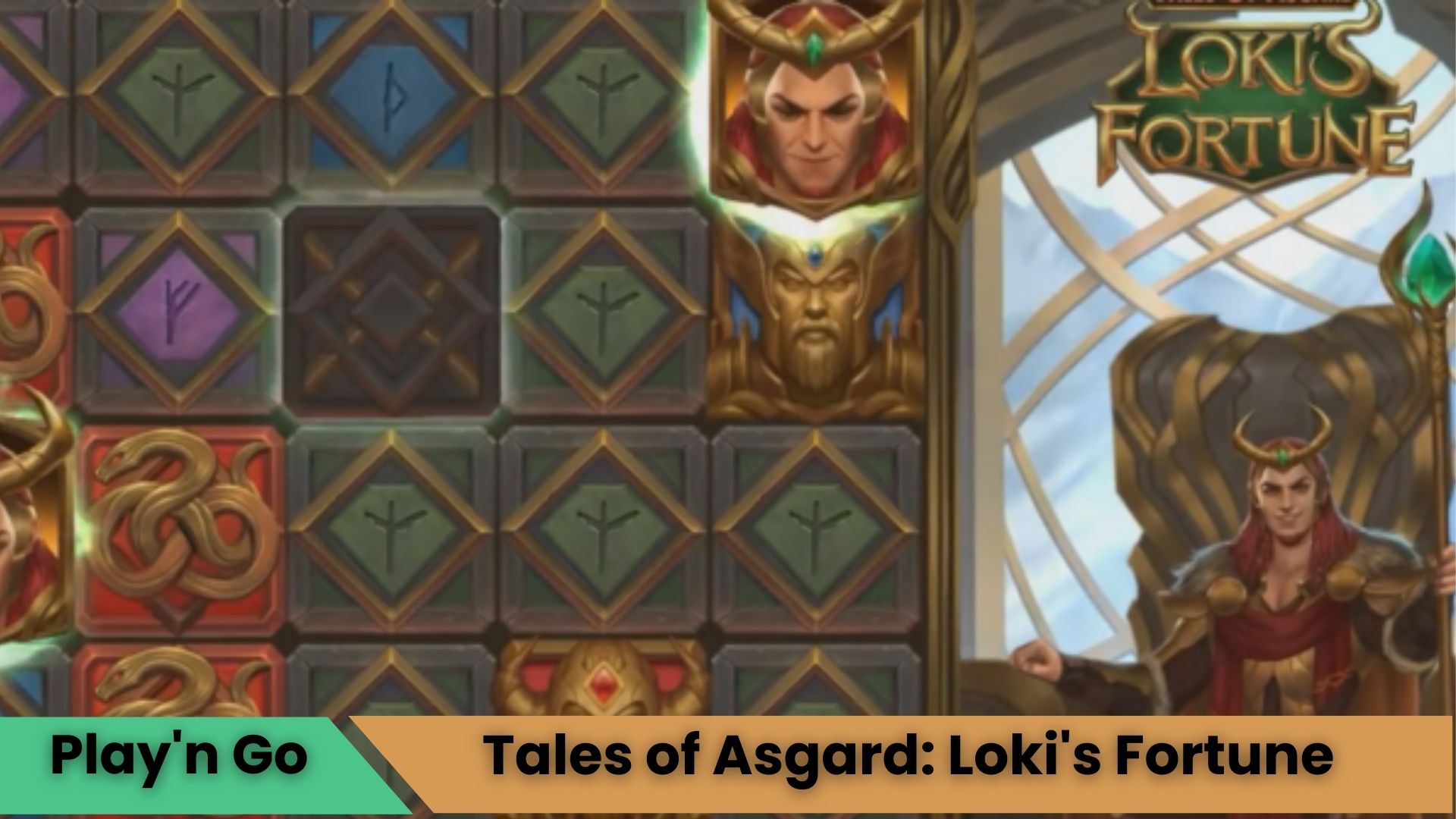 Tales of Asgard: Loki's Fortune Oyna