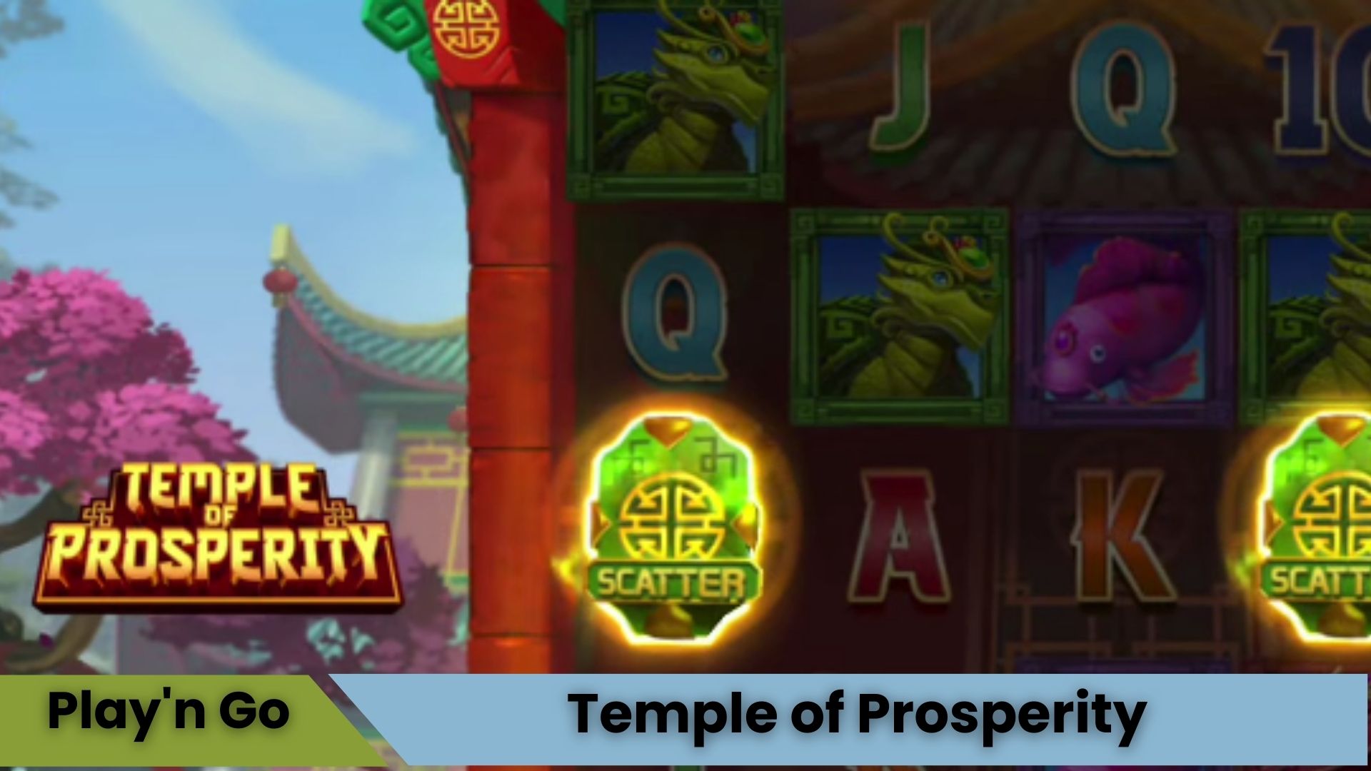 Temple of Prosperity Oyna
