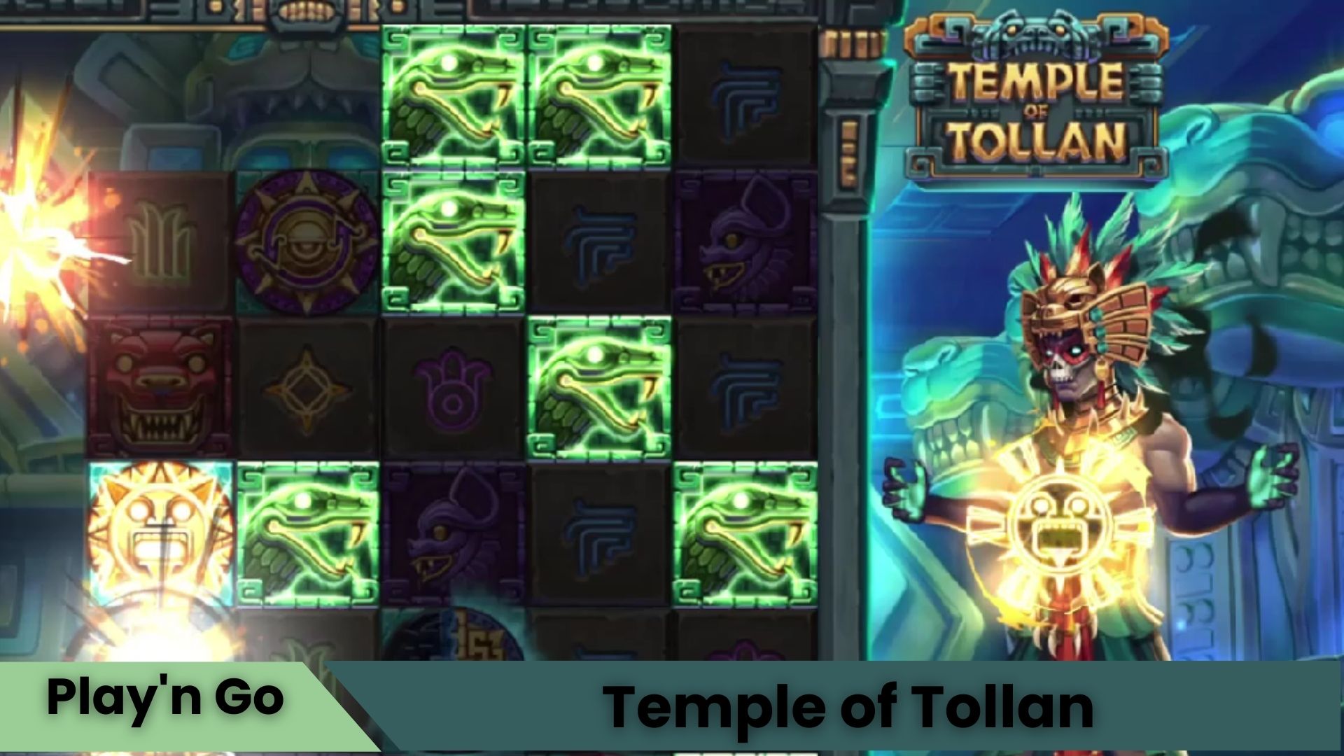 Temple of Tollan Oyna