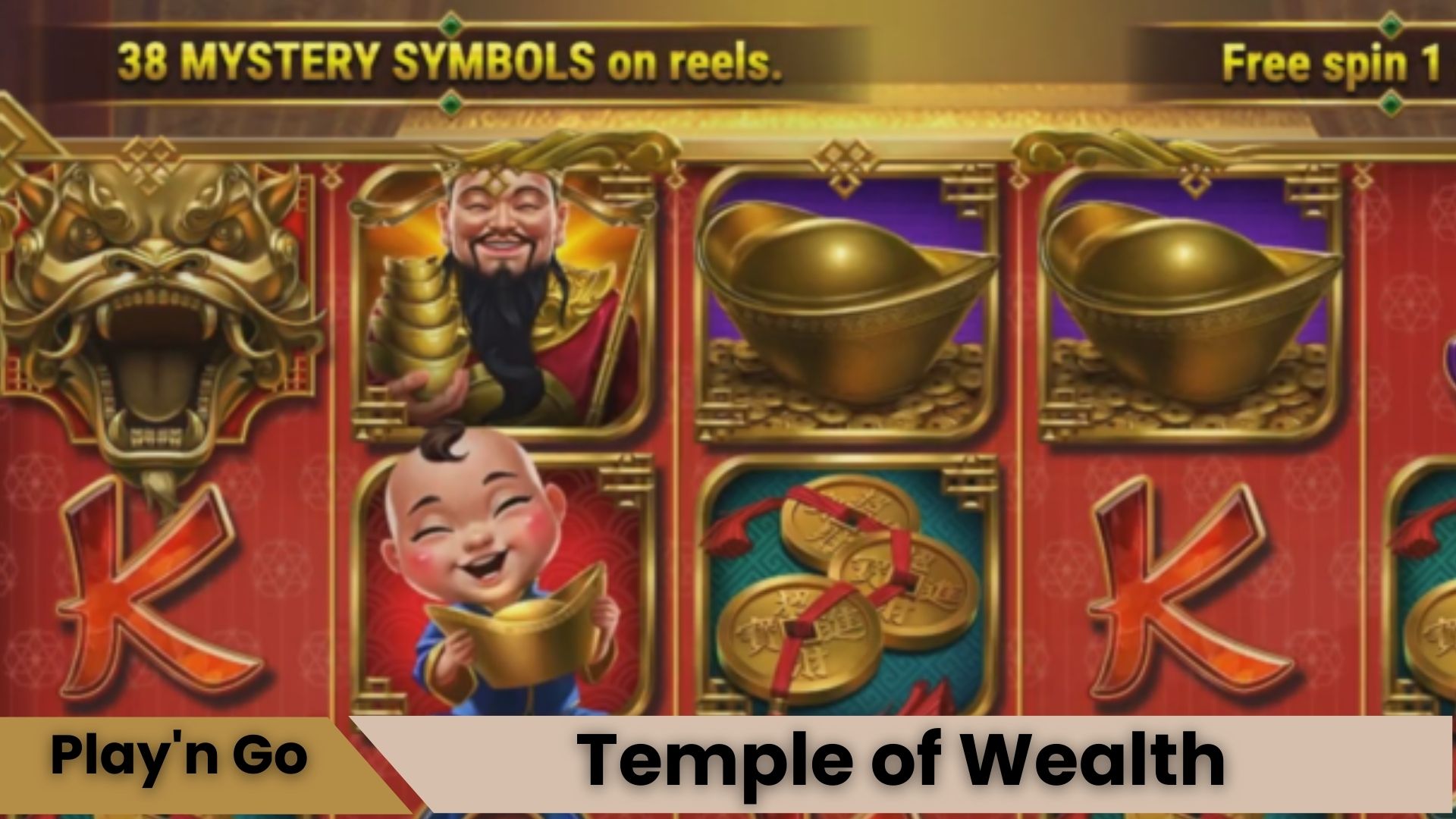 Temple of Wealth Oyna