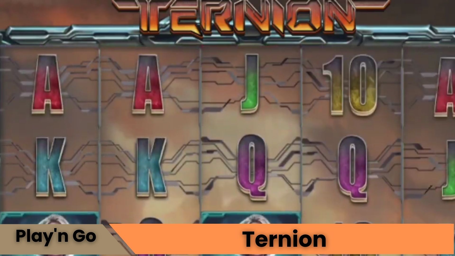 Ternion Oyna