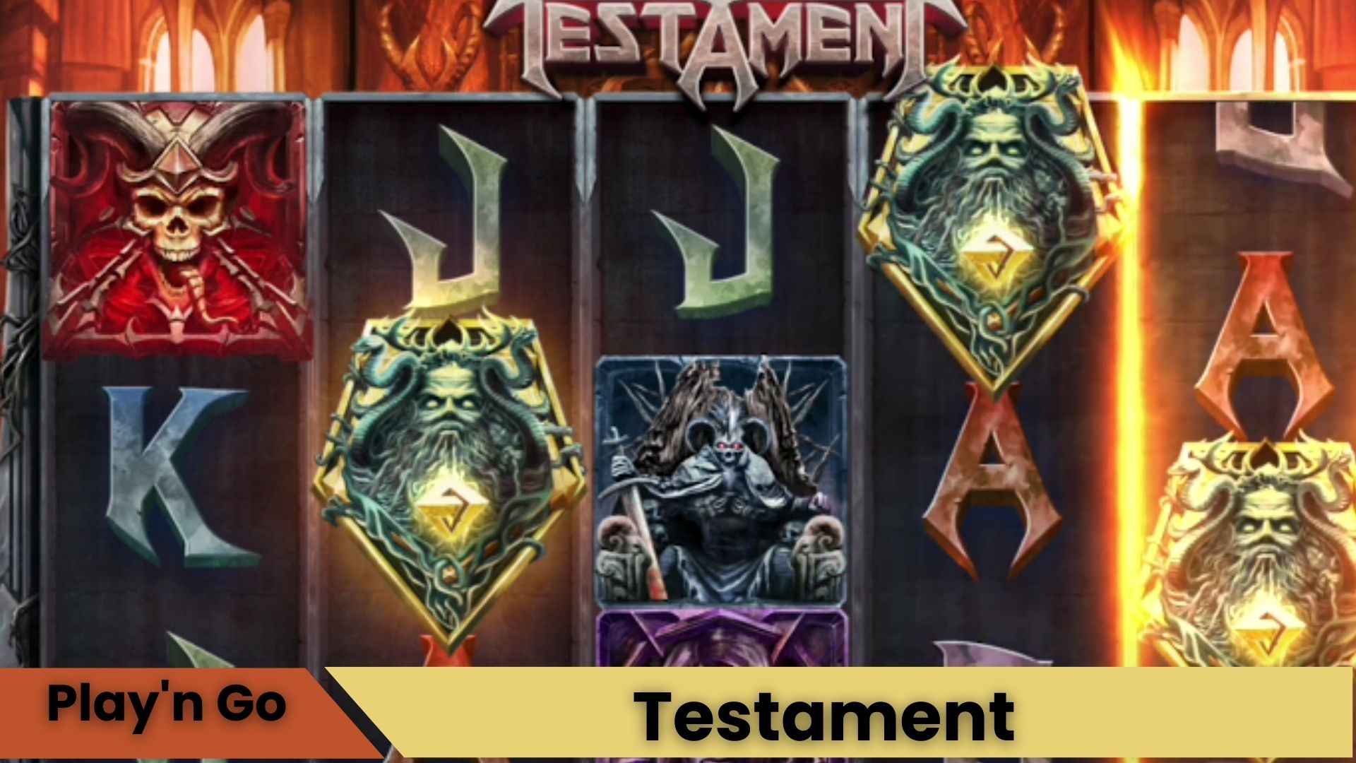 Testament Oyna