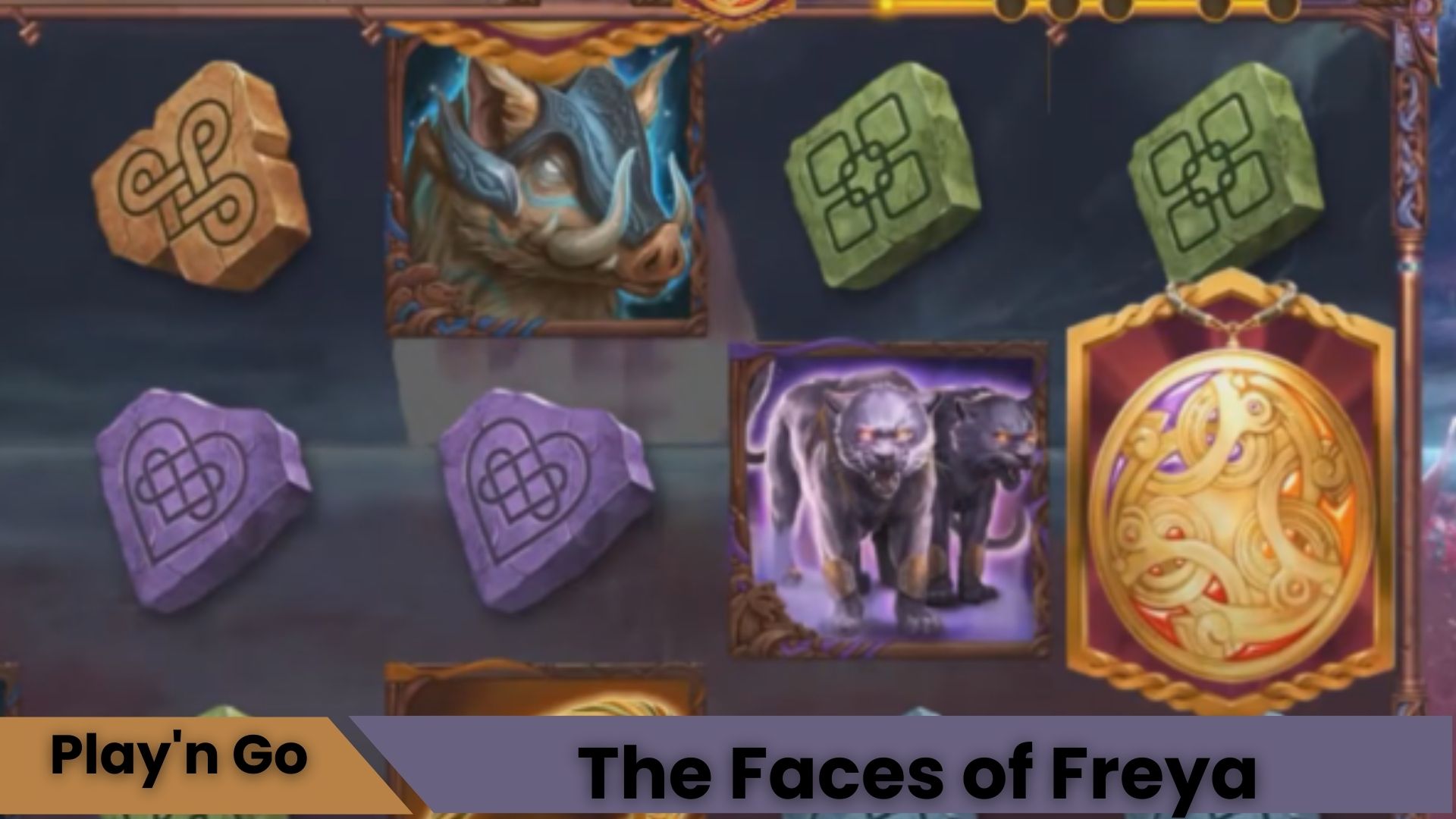 The Faces of Freya Oyna