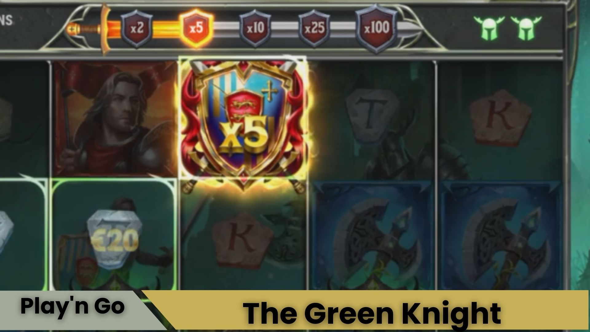 The Green Knight Oyna