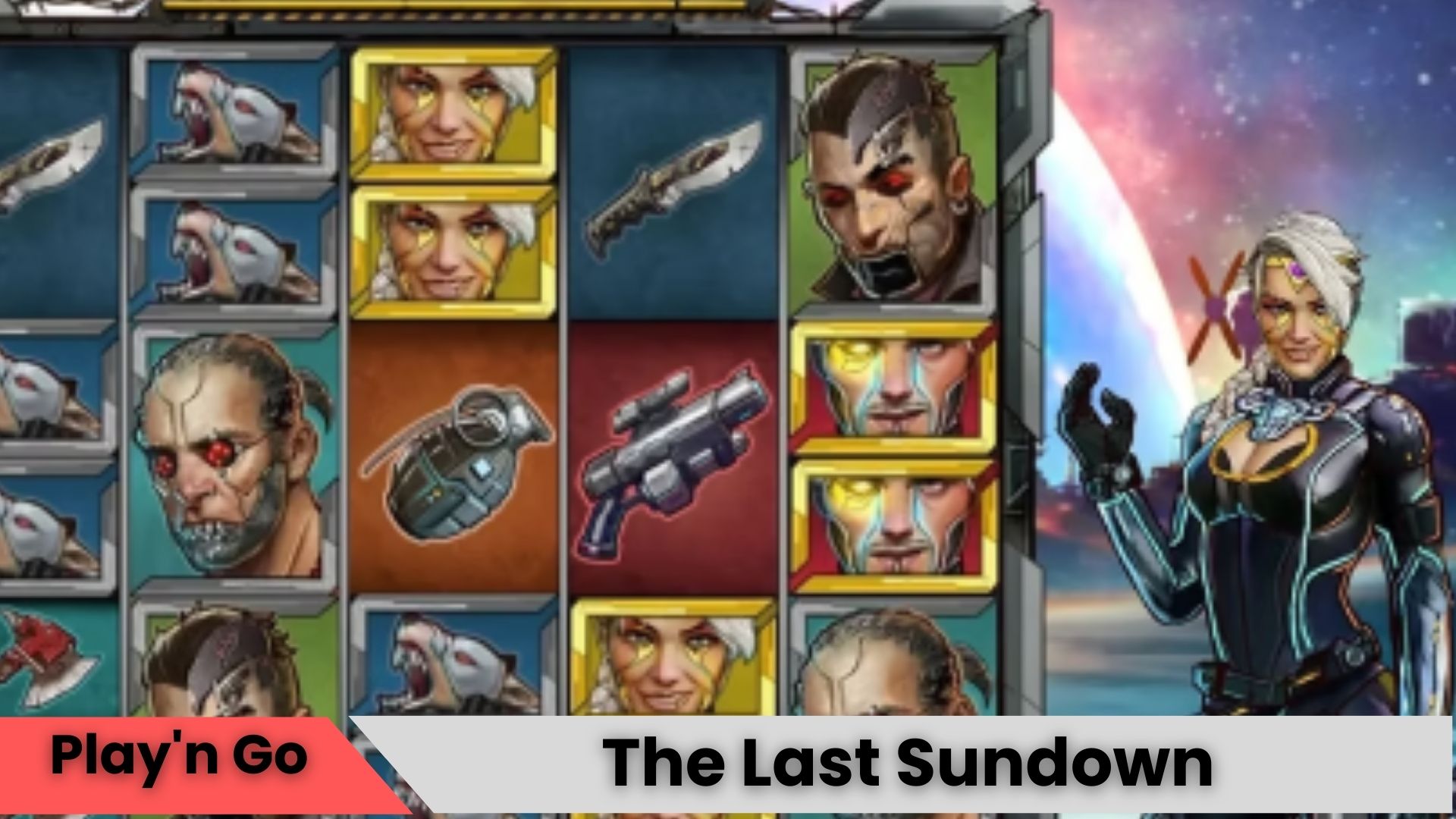 The Last Sundown Oyna