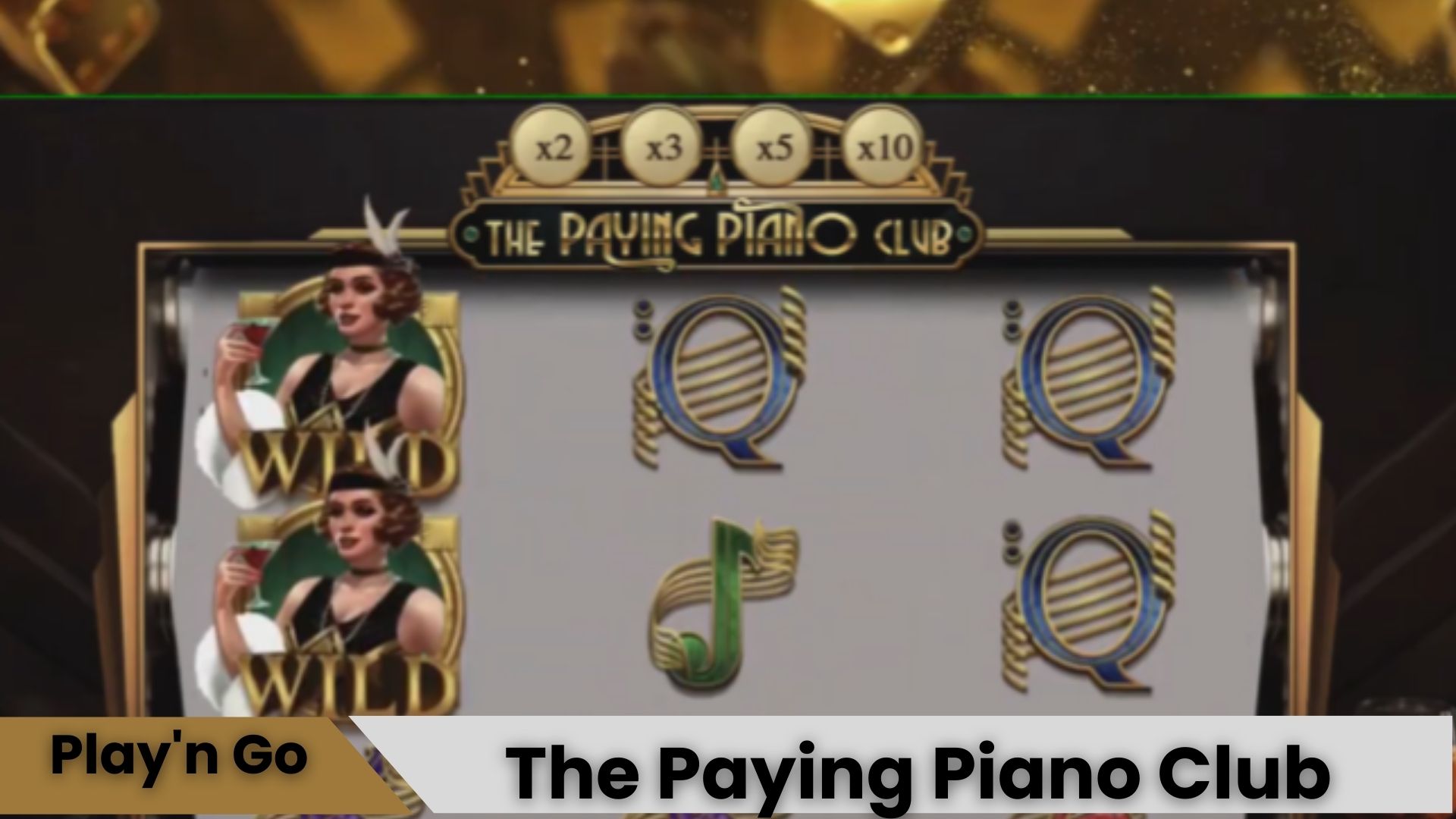 The Paying Piano Club Oyna