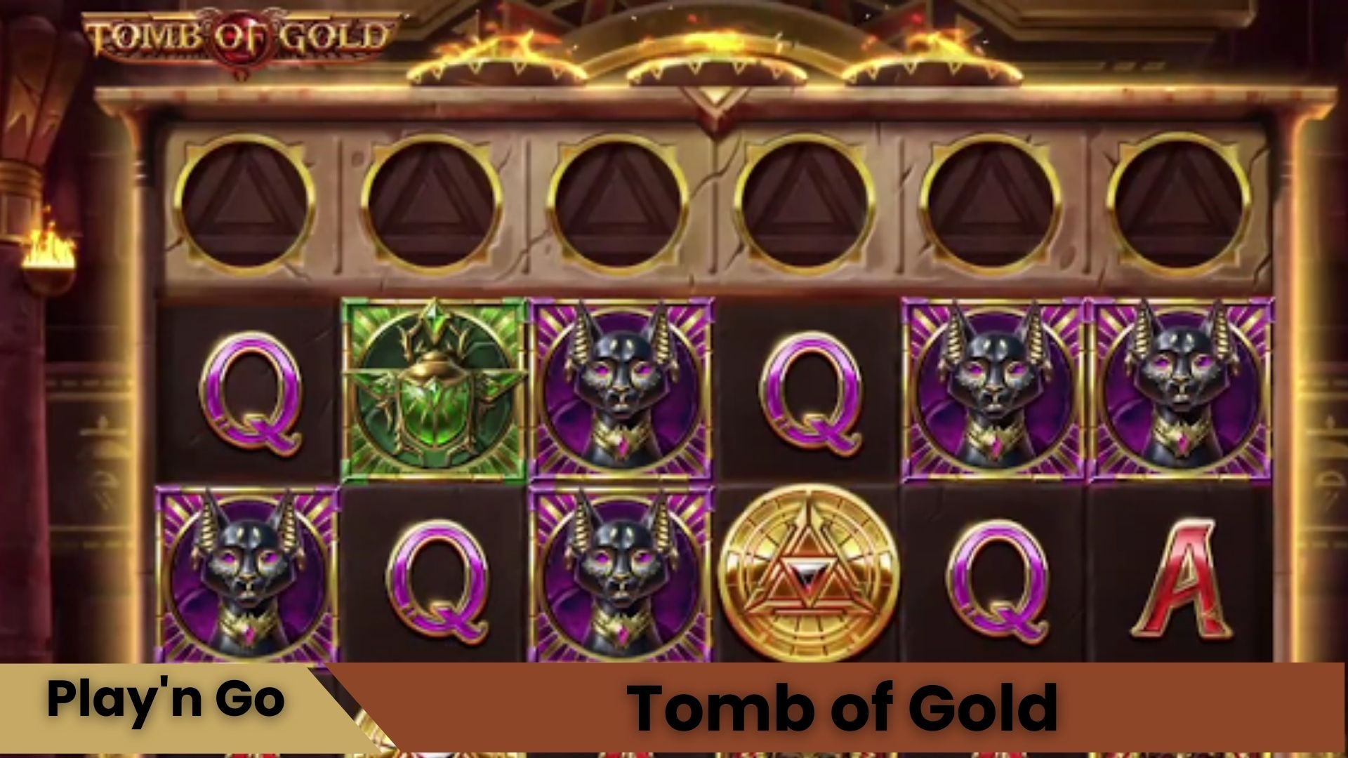 Tomb of Gold Oyna