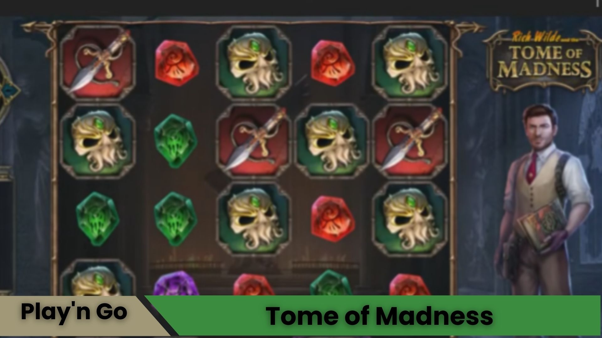 Tome of Madness Oyna