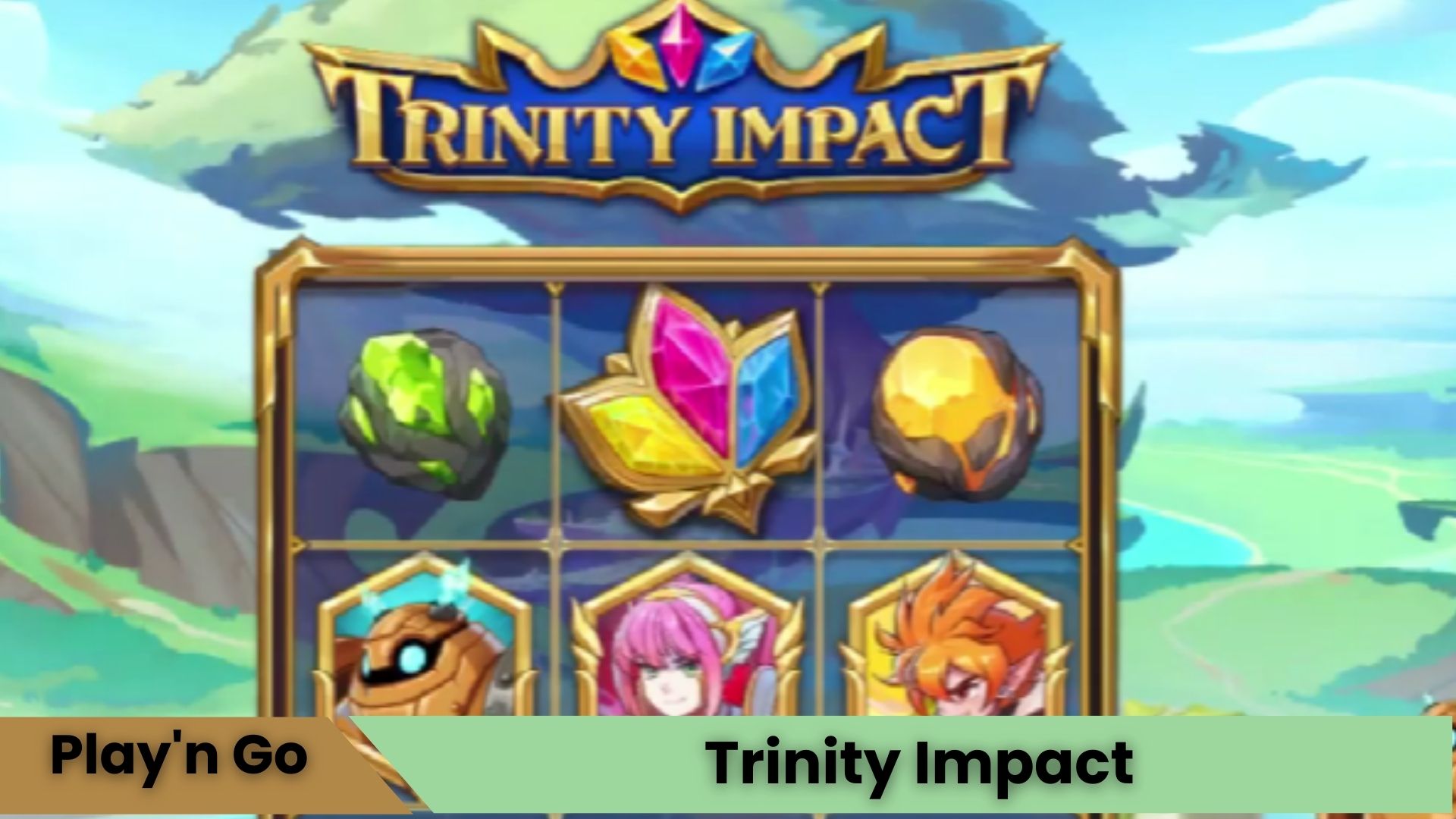 Trinity Impact Oyna