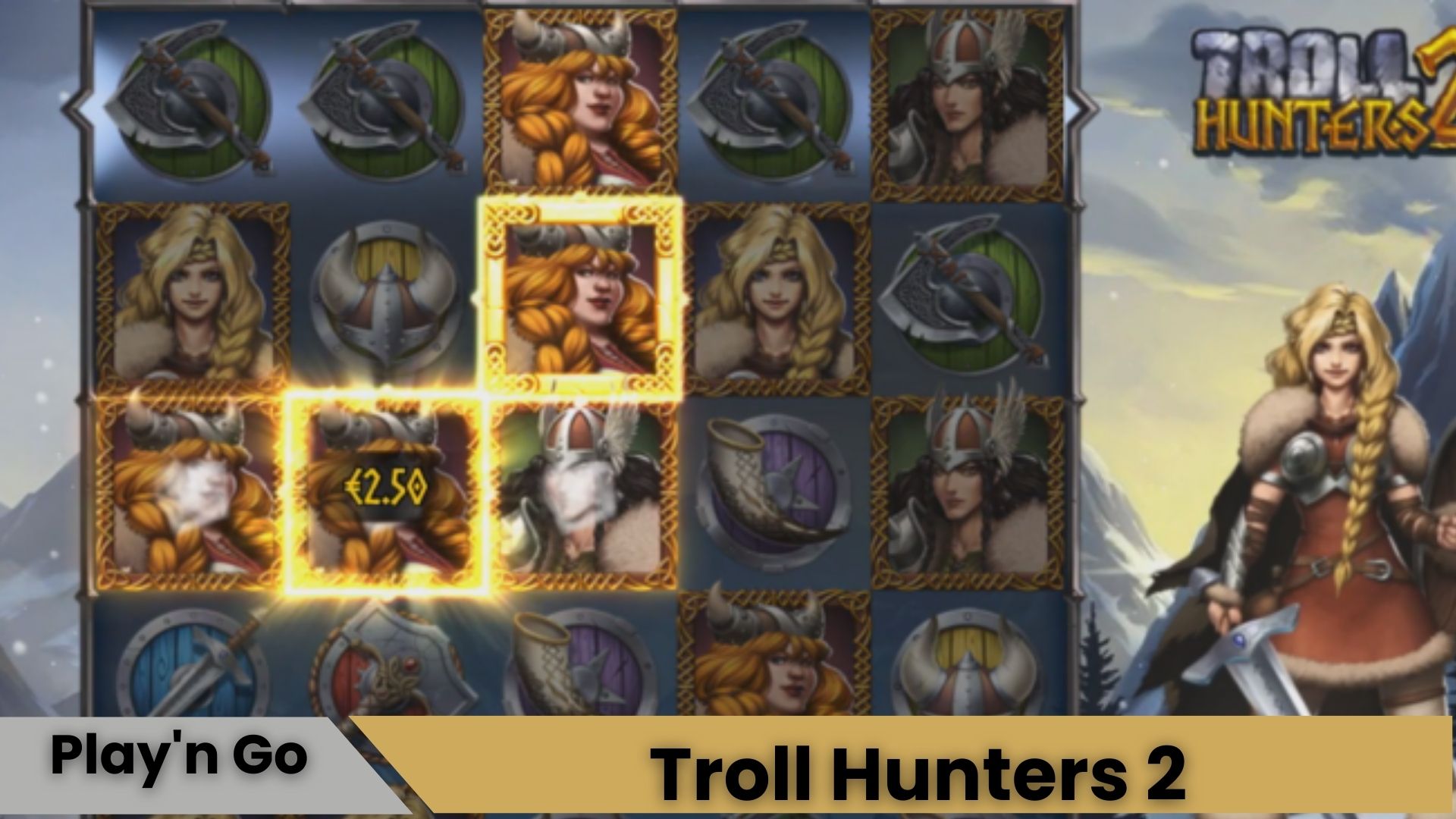 Troll Hunters 2 Oyna