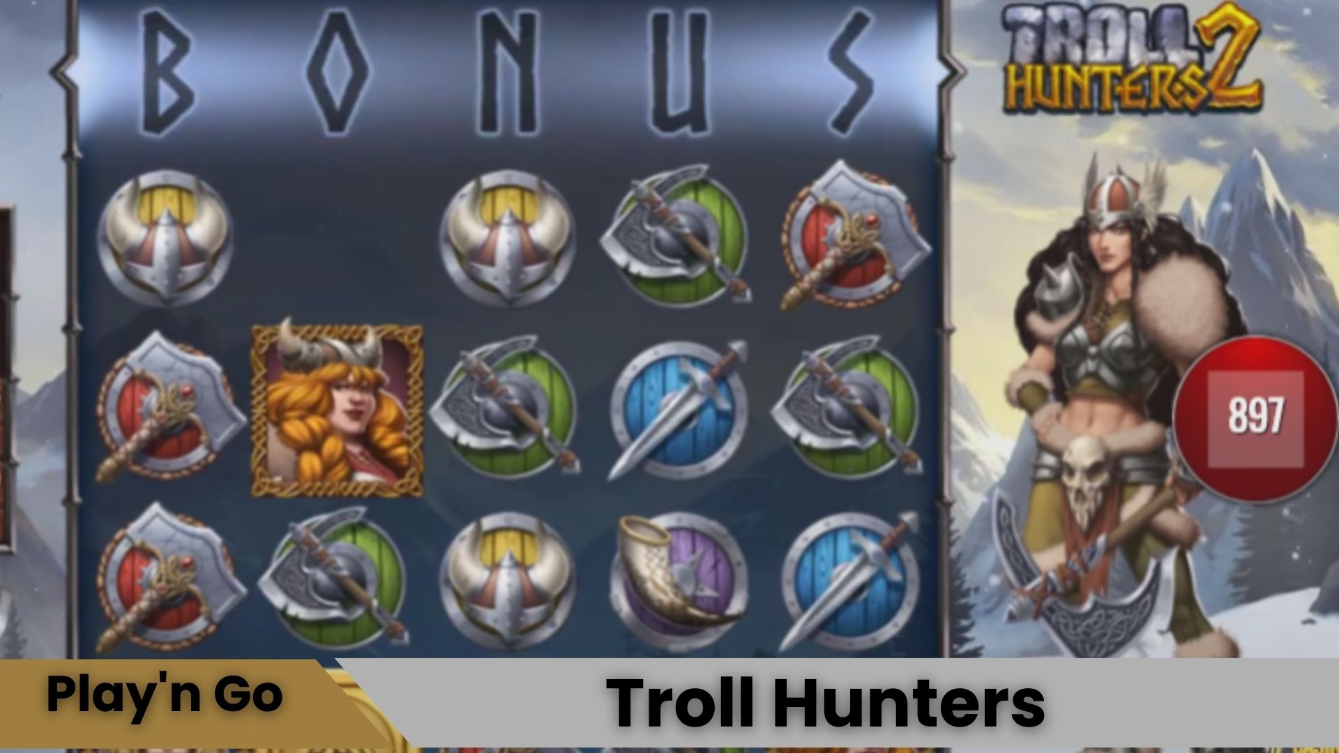 Troll Hunters Oyna