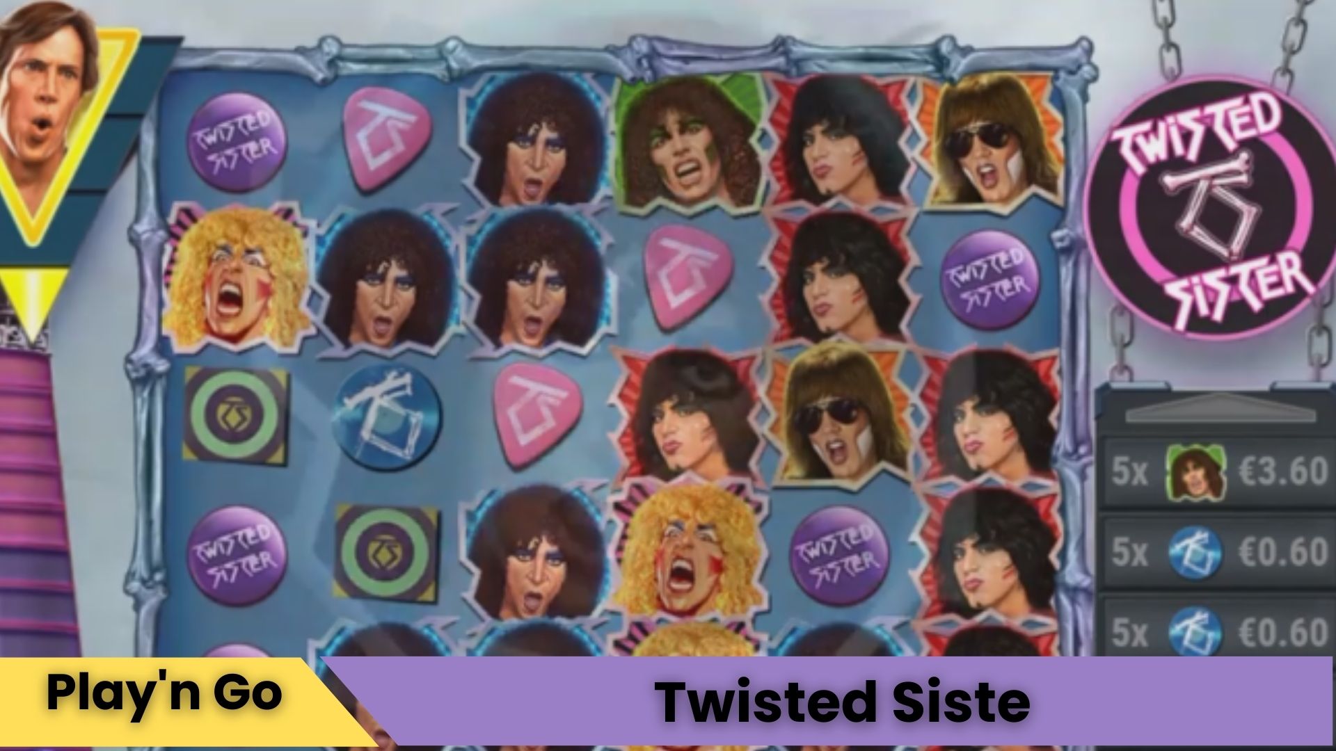 Twisted Siste Oyna