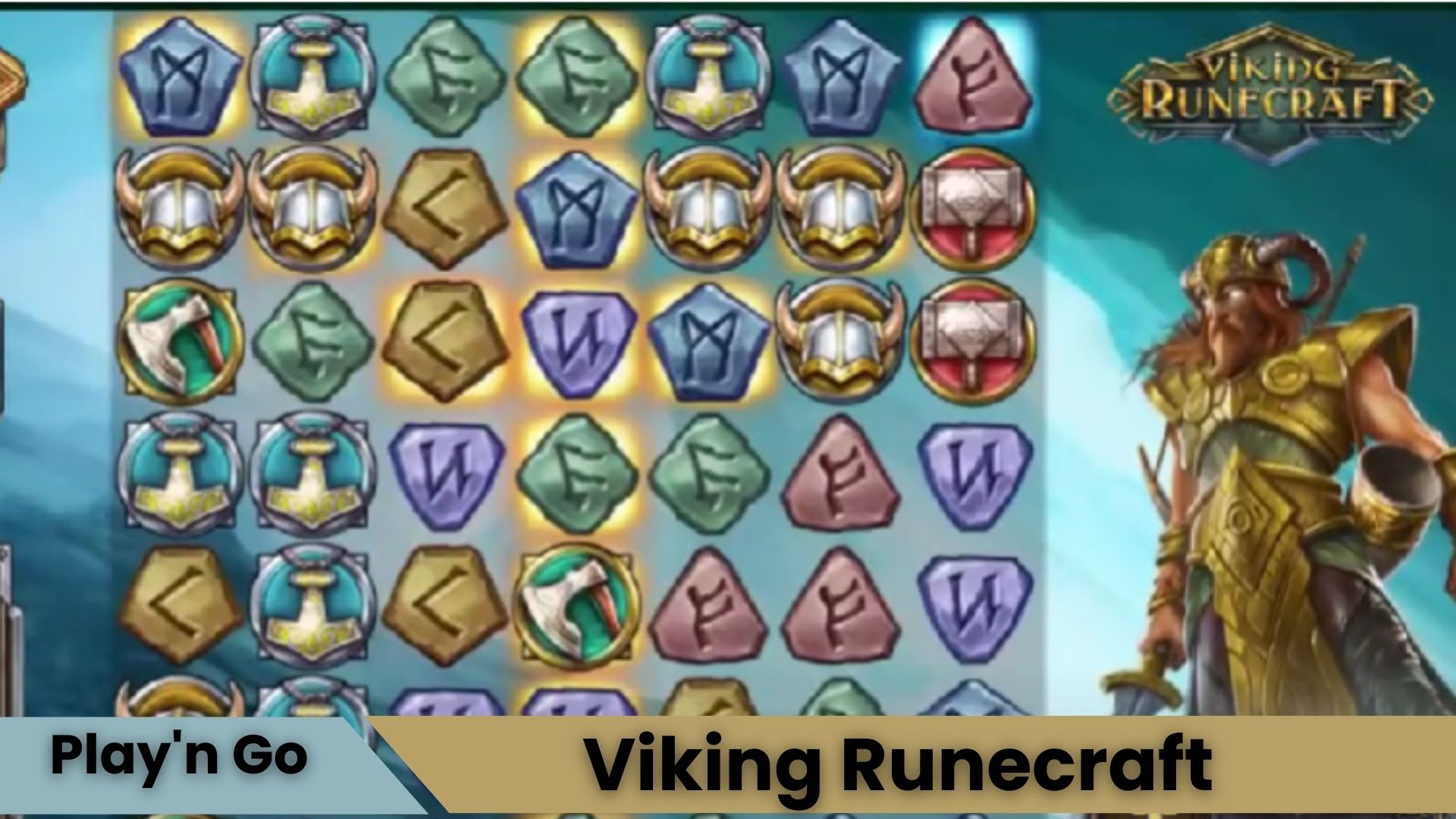 Viking Runecraft Oyna