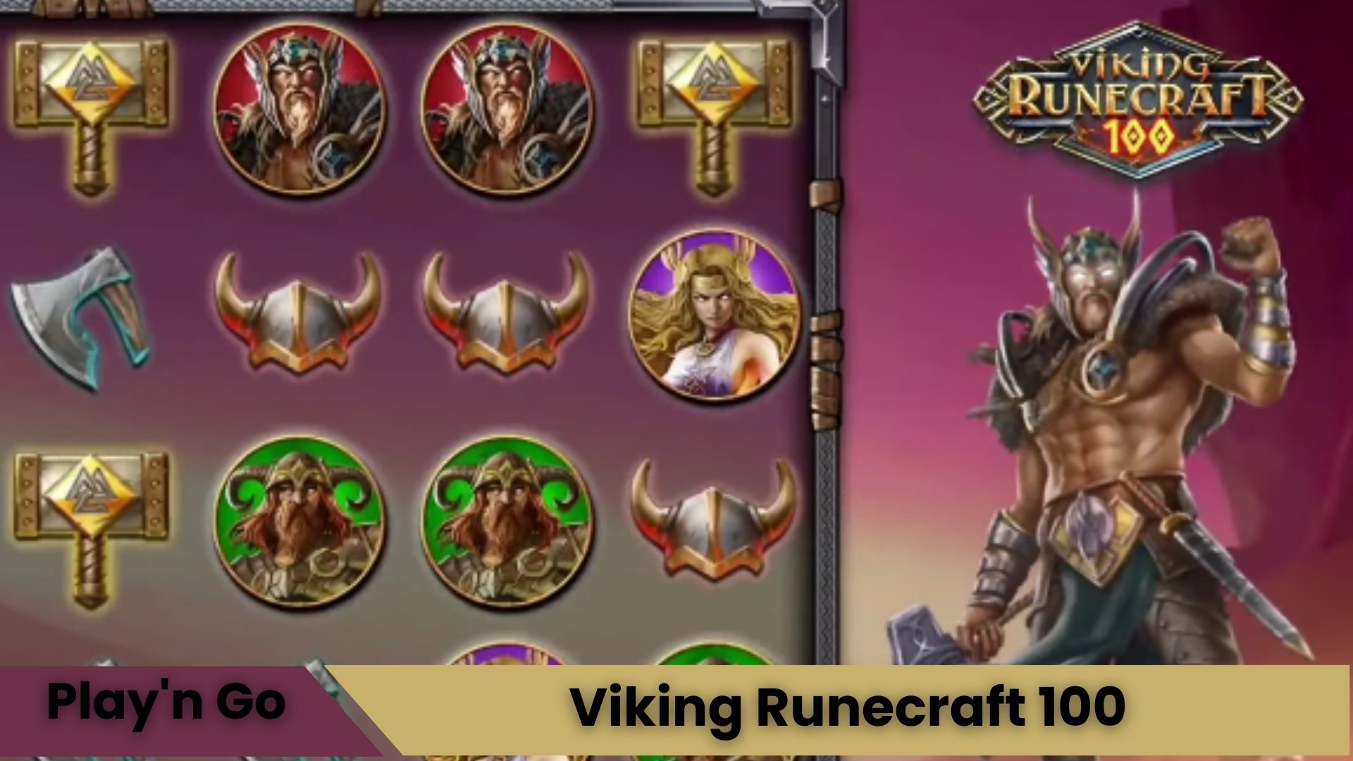 Viking Runecraft 100 Oyna