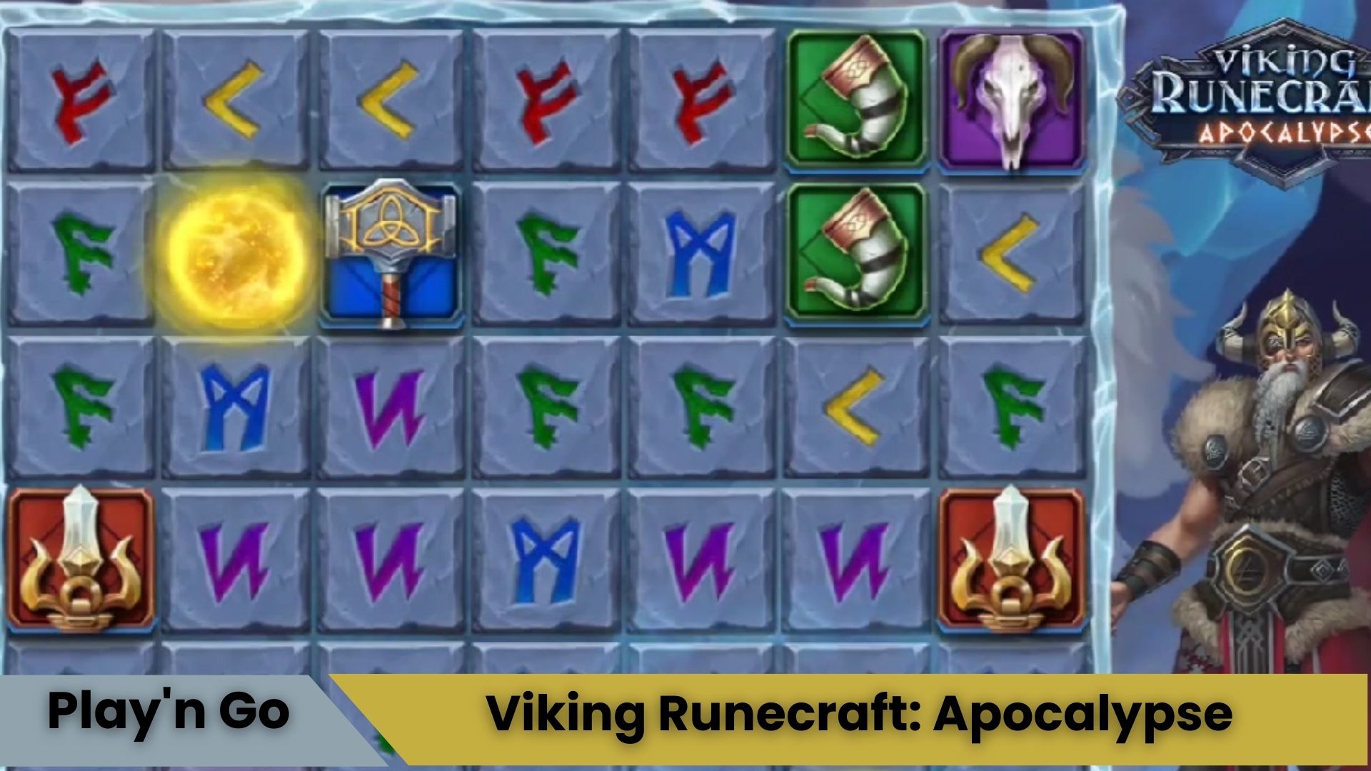 Viking Runecraft: Apocalypse Oyna