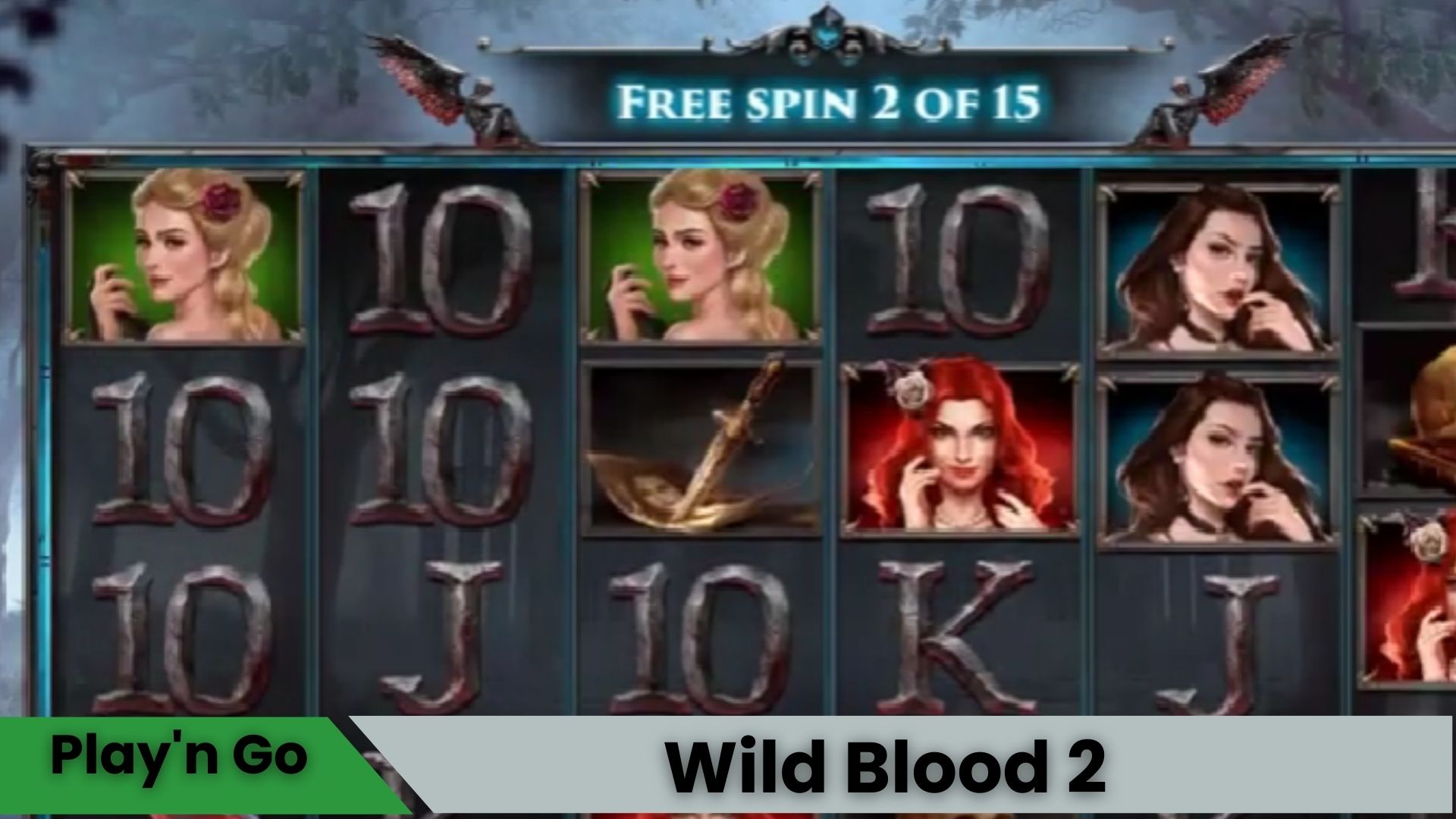 Wild Blood 2 Oyna