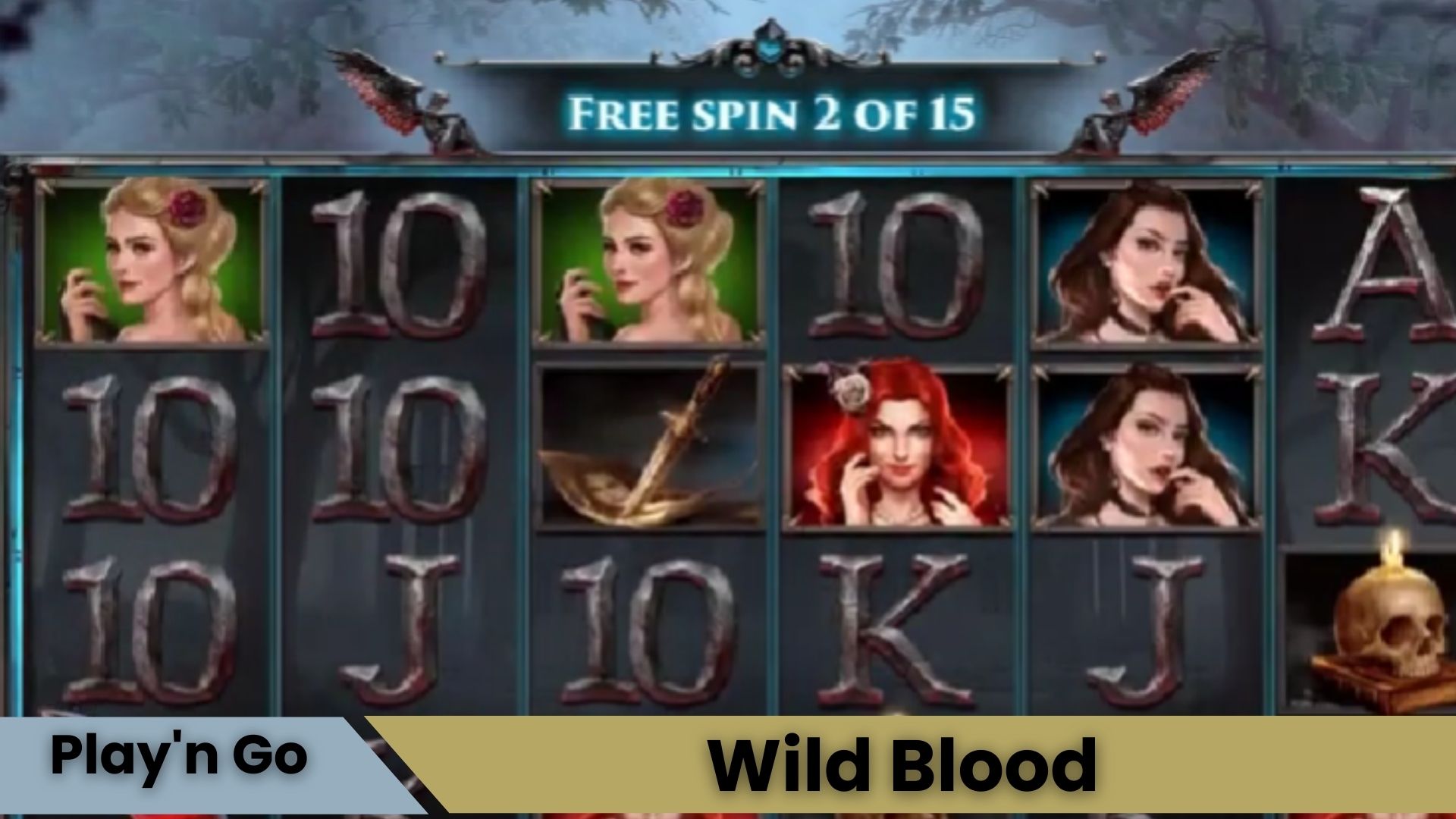 Wild Blood Oyna