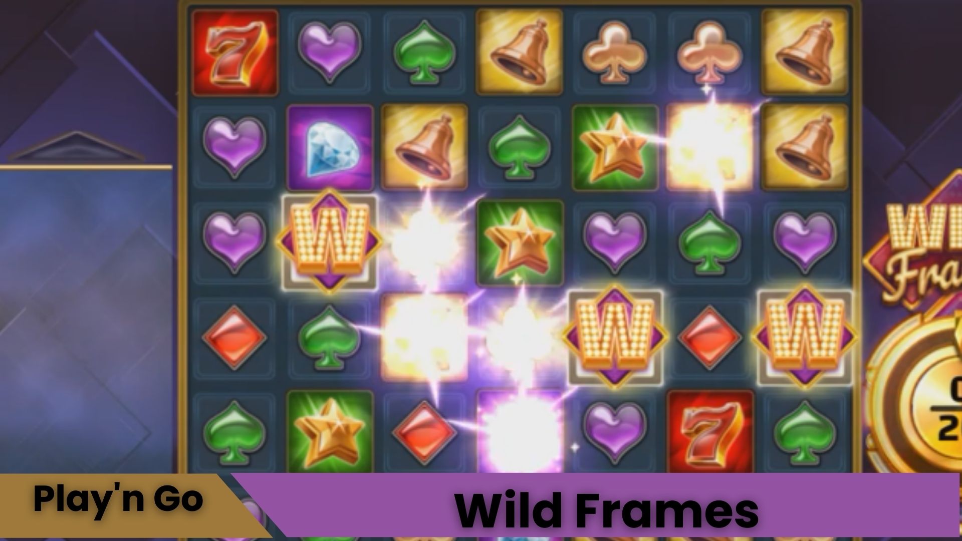 Wild Frames Oyna