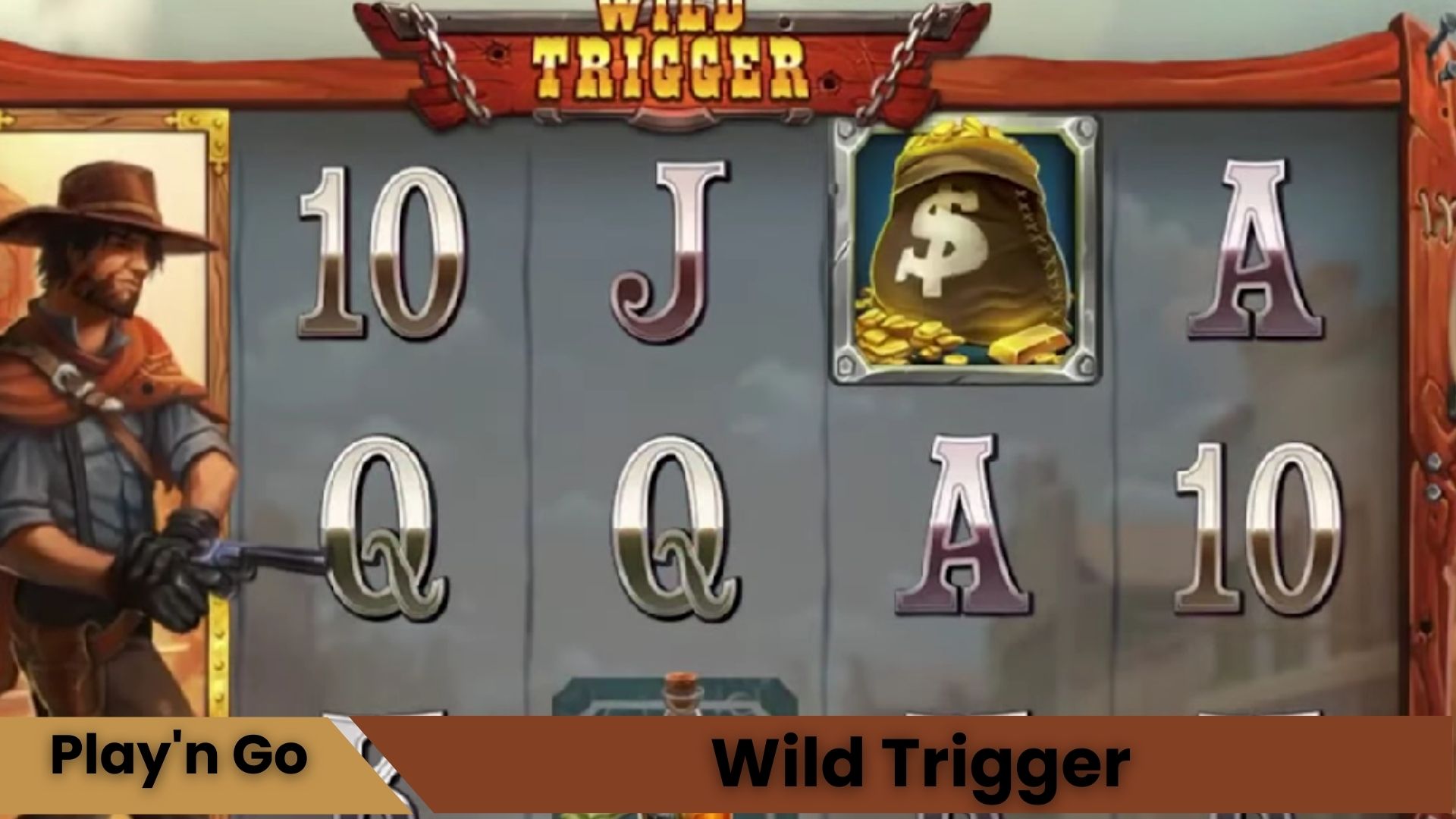 Wild Trigger Oyna