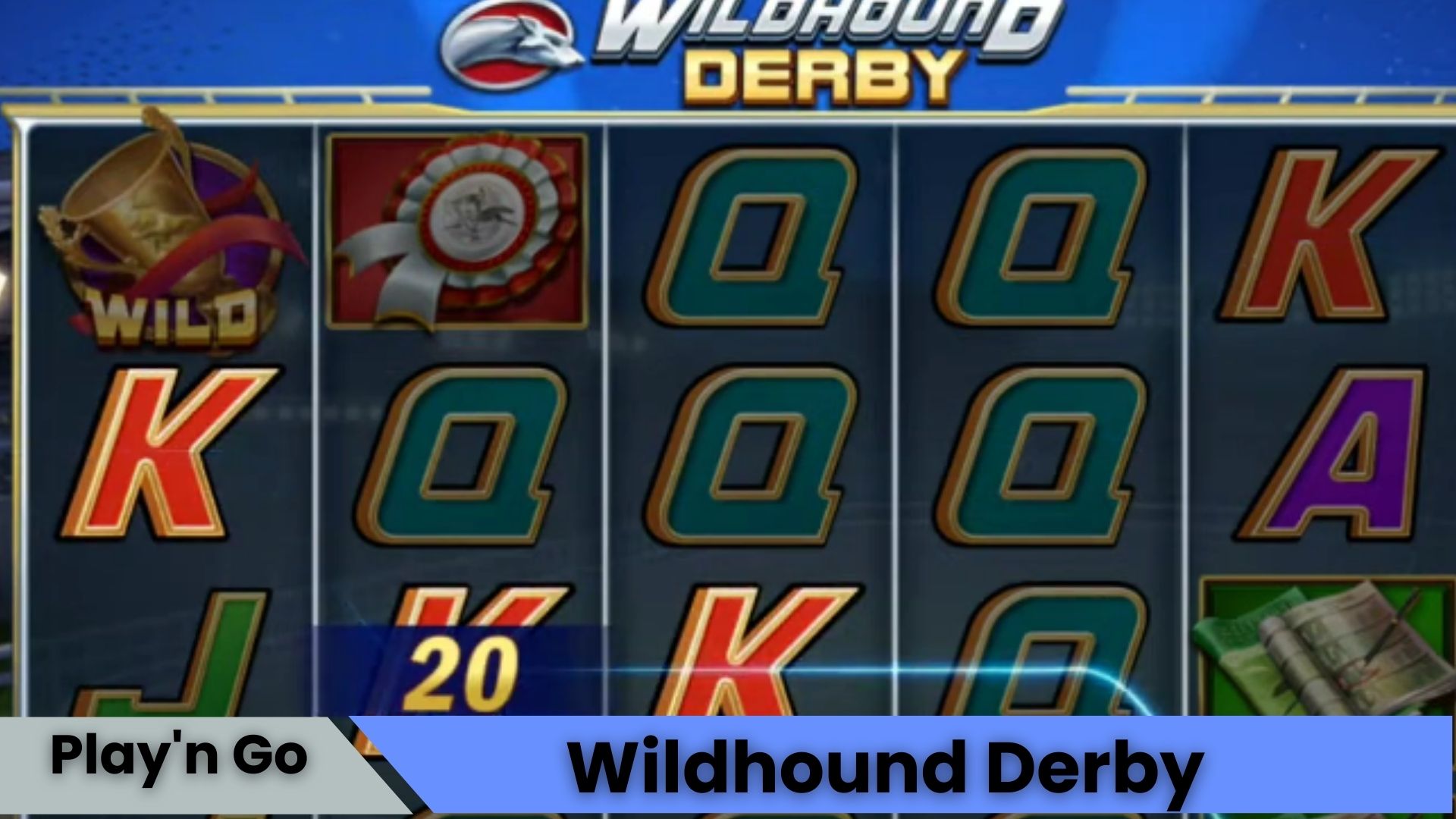 Wildhound Derby Oyna