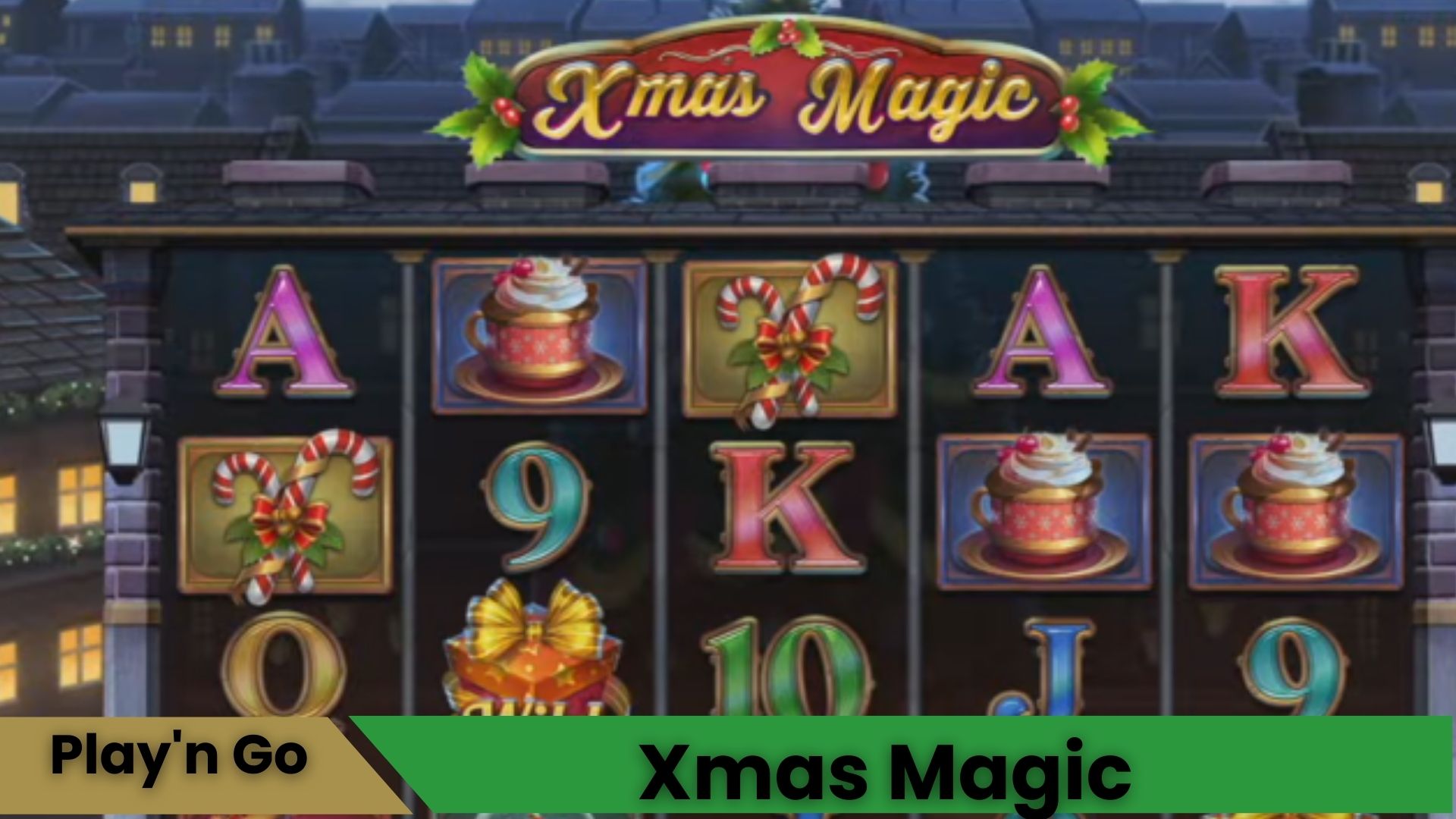 Xmas Magic Oyna