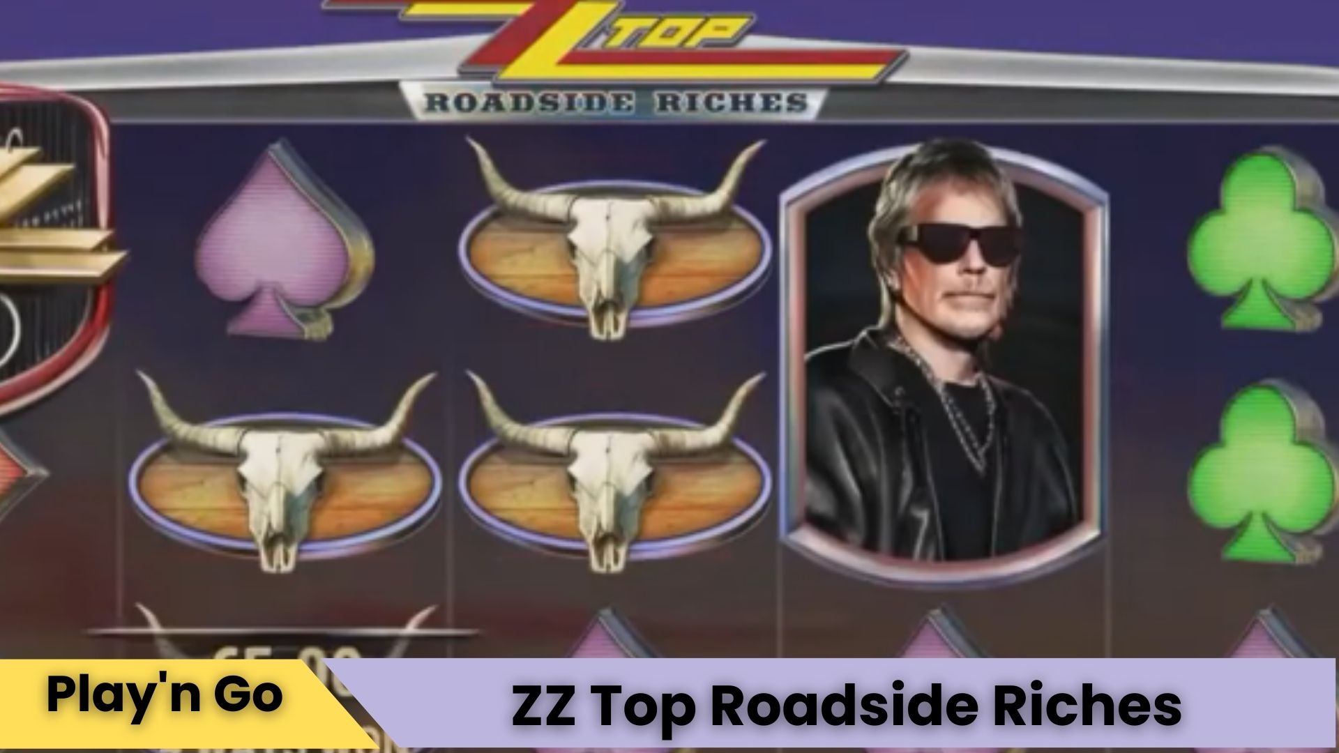 ZZ Top Roadside Riches Oyna